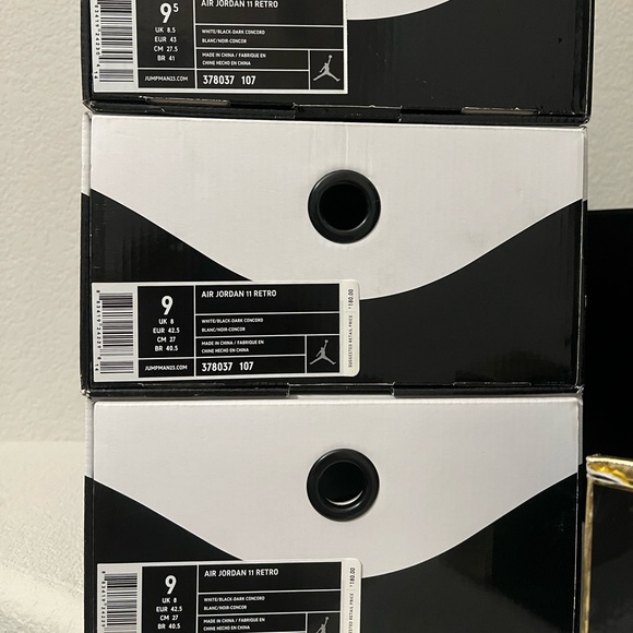 Nike Other - Nike air Jordan retro 11 concord